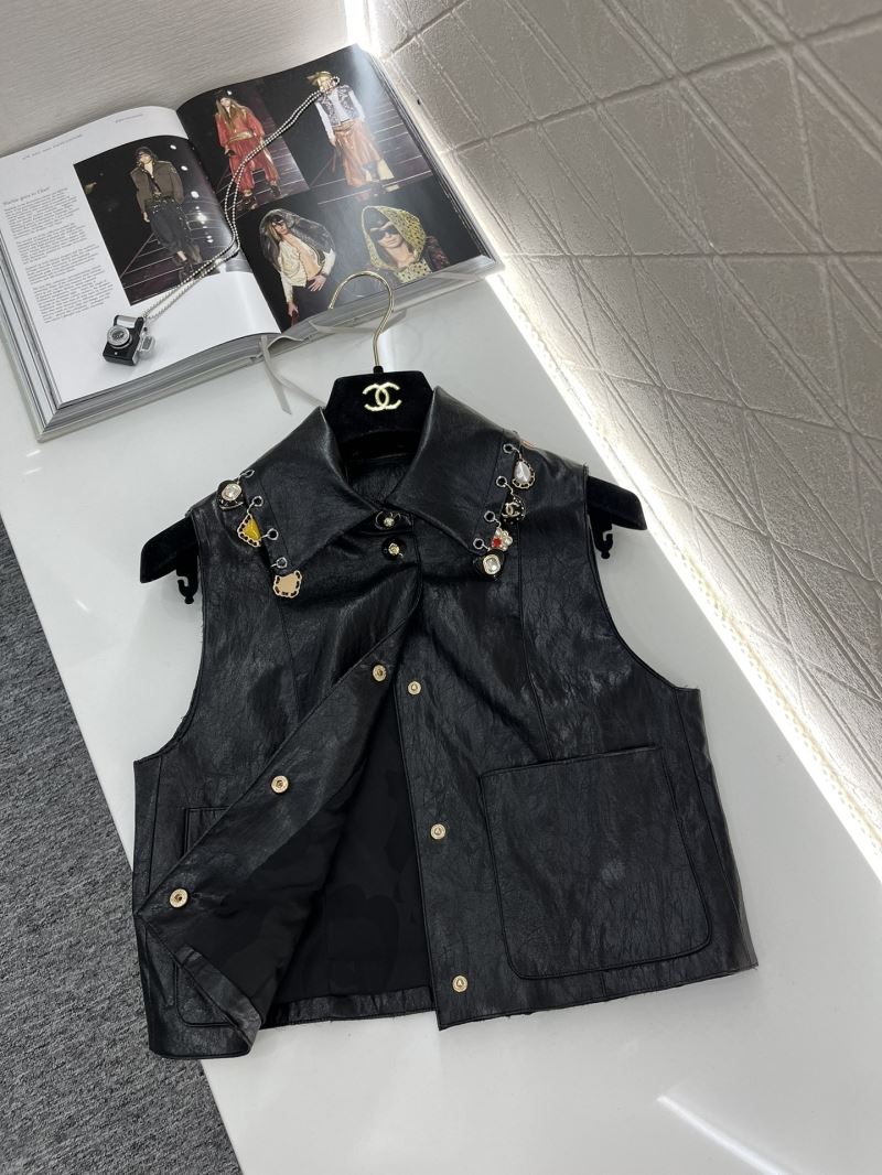 Chanel Vest